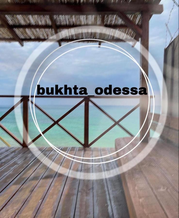 Bukhta Aparthotel Vapniarka Buitenkant foto