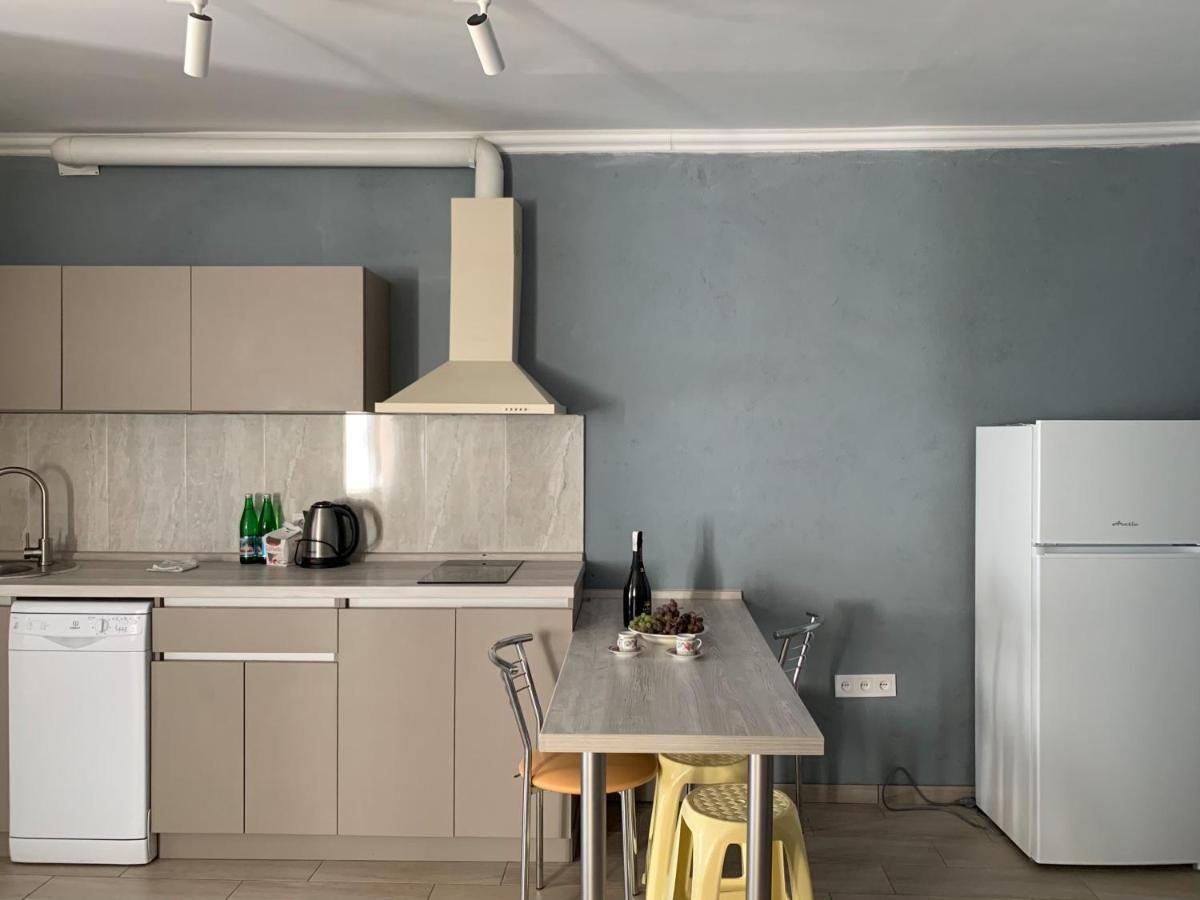 Bukhta Aparthotel Vapniarka Buitenkant foto