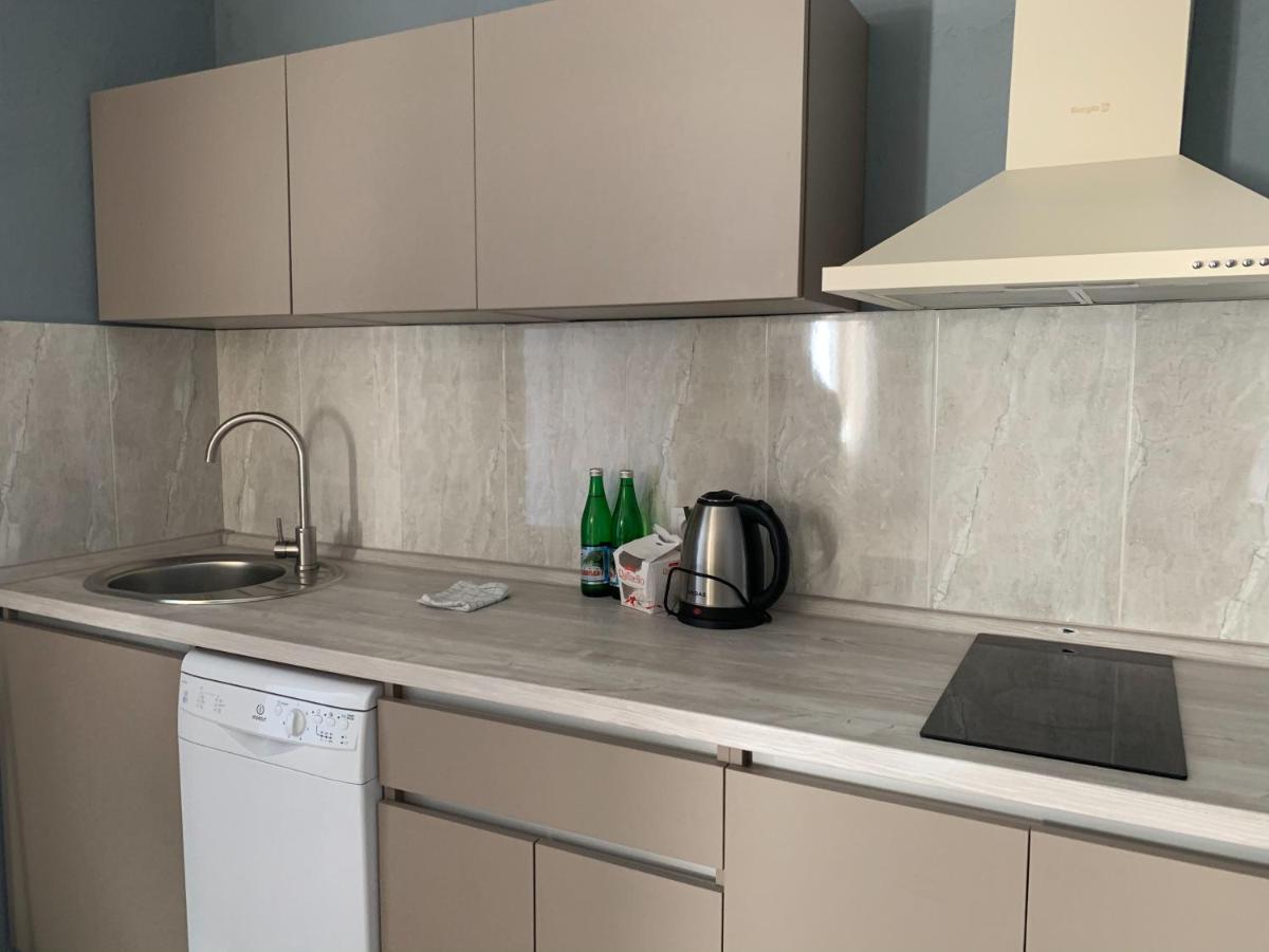 Bukhta Aparthotel Vapniarka Buitenkant foto