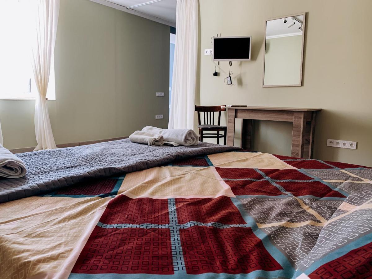 Bukhta Aparthotel Vapniarka Buitenkant foto