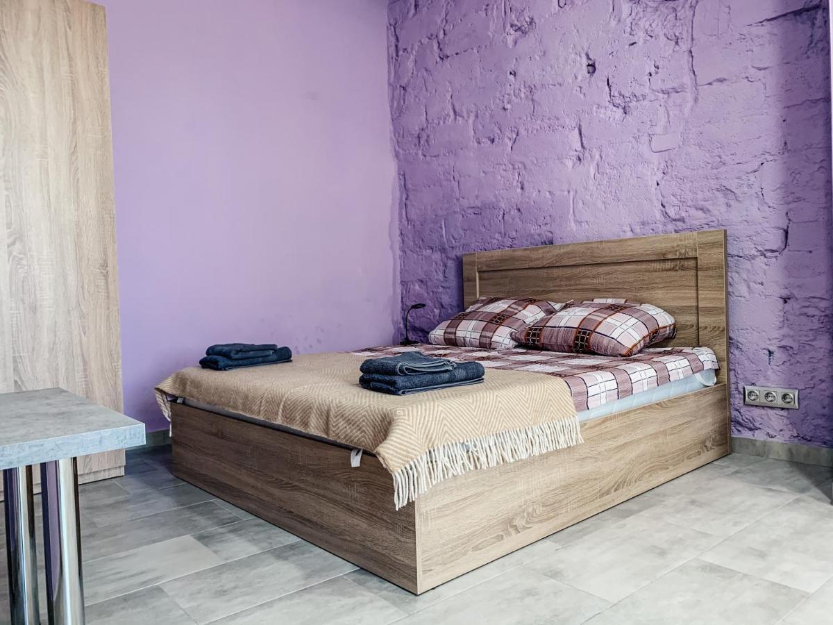 Bukhta Aparthotel Vapniarka Buitenkant foto