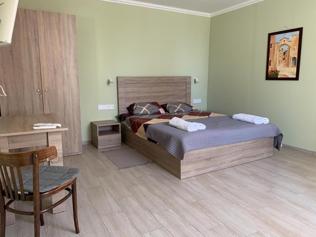 Bukhta Aparthotel Vapniarka Buitenkant foto