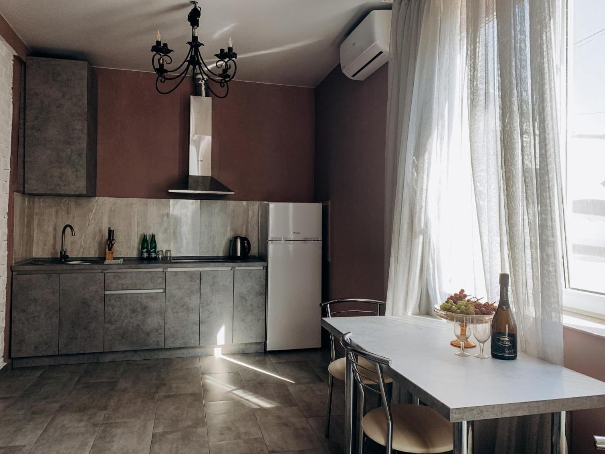 Bukhta Aparthotel Vapniarka Buitenkant foto