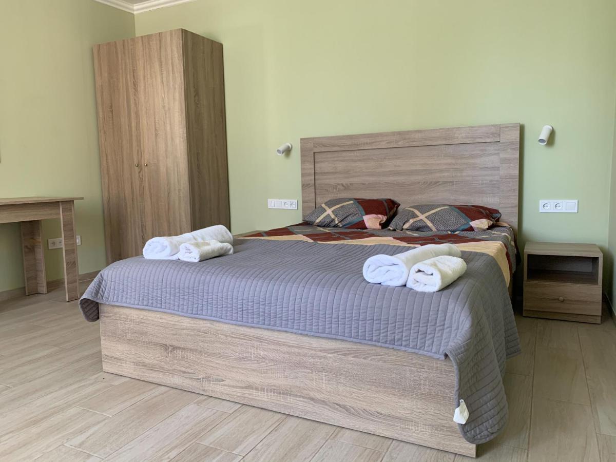 Bukhta Aparthotel Vapniarka Buitenkant foto