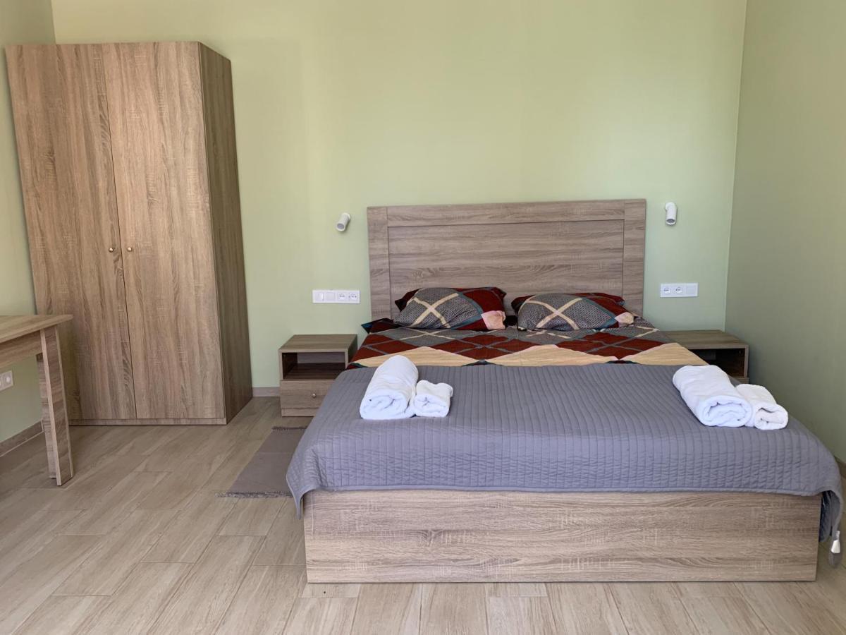 Bukhta Aparthotel Vapniarka Buitenkant foto