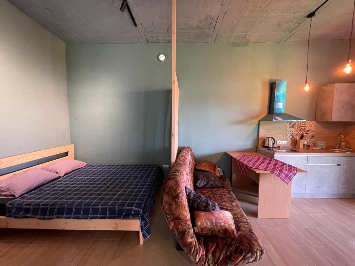 Bukhta Aparthotel Vapniarka Buitenkant foto