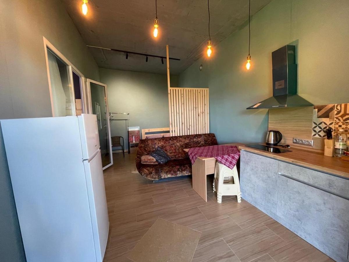 Bukhta Aparthotel Vapniarka Buitenkant foto
