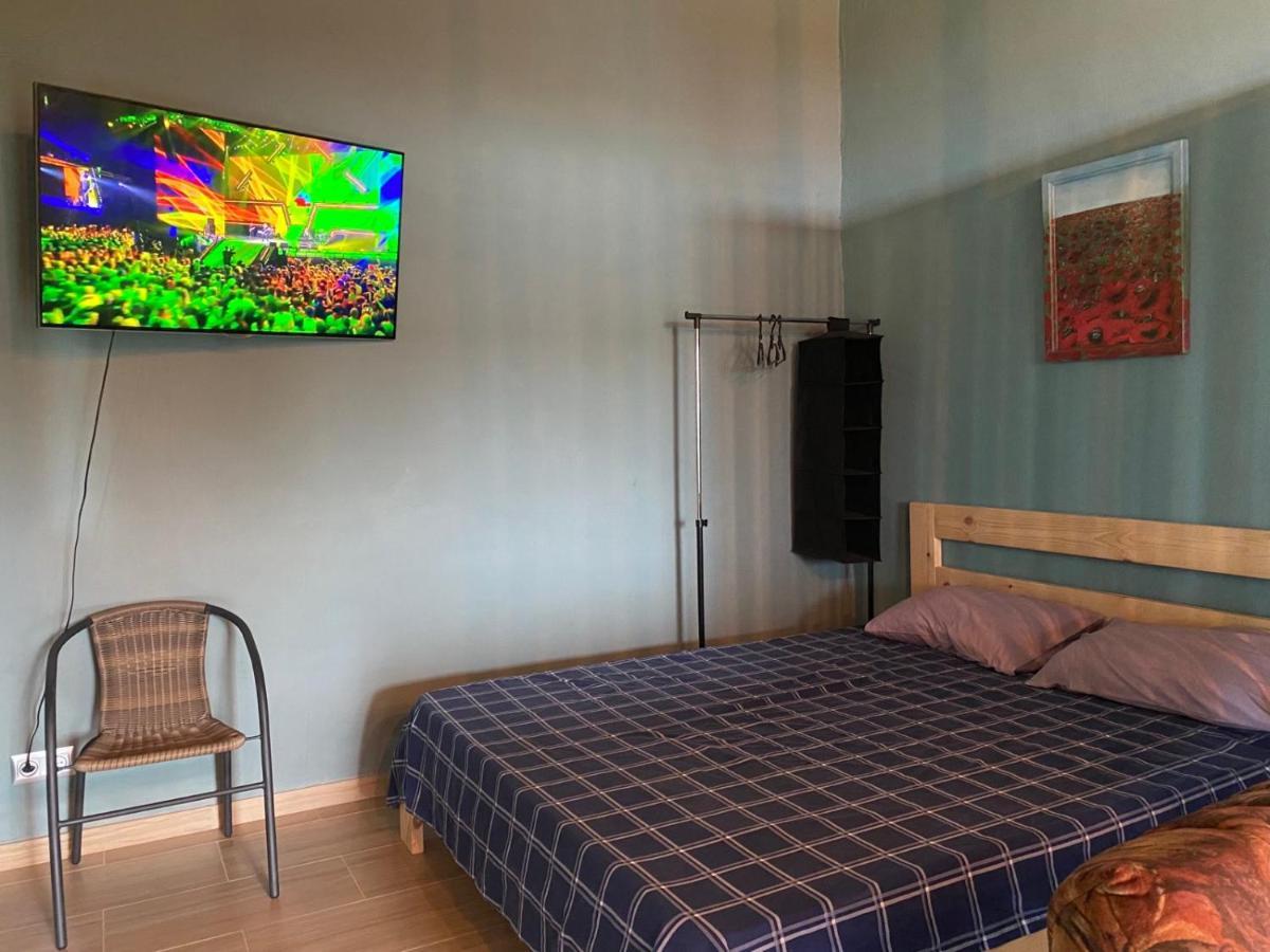 Bukhta Aparthotel Vapniarka Buitenkant foto