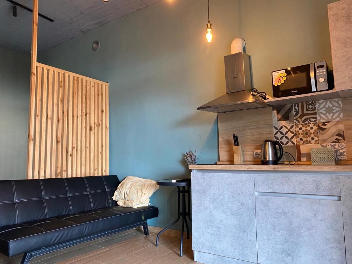 Bukhta Aparthotel Vapniarka Buitenkant foto