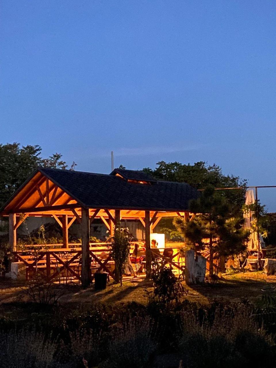 Bukhta Aparthotel Vapniarka Buitenkant foto