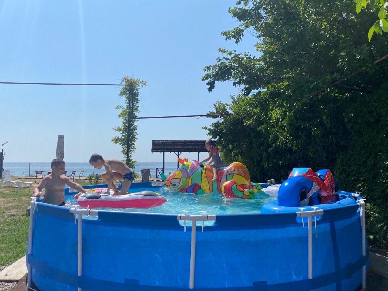 Bukhta Aparthotel Vapniarka Buitenkant foto