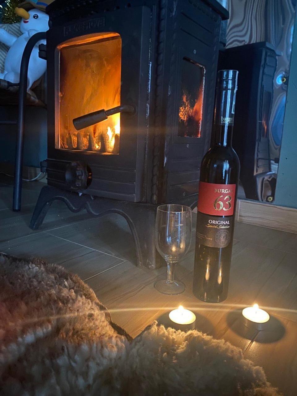 Bukhta Aparthotel Vapniarka Buitenkant foto