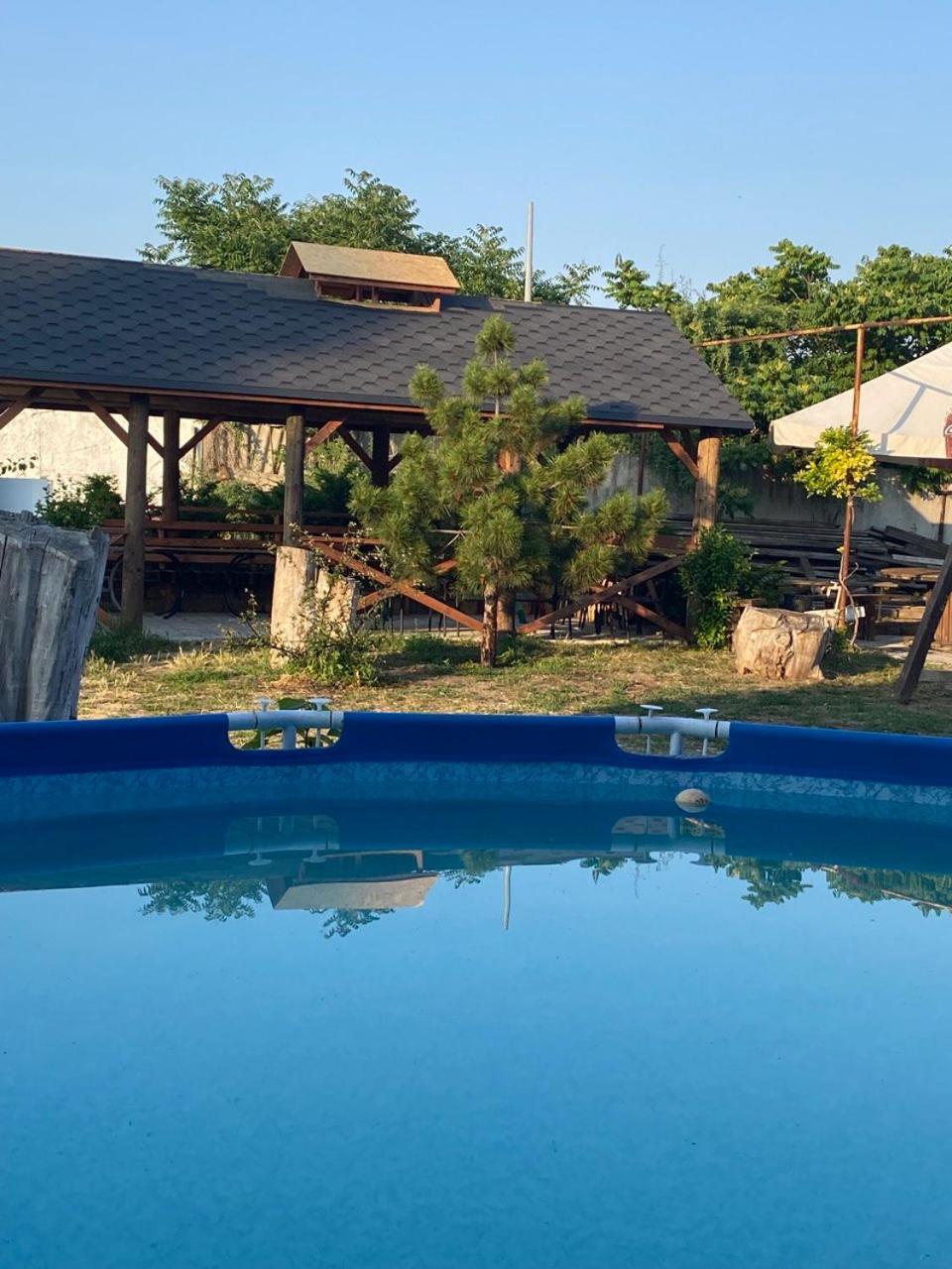 Bukhta Aparthotel Vapniarka Buitenkant foto